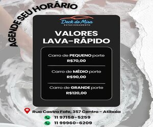Deck do Misa