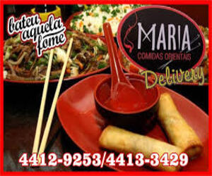 Maria Delivery